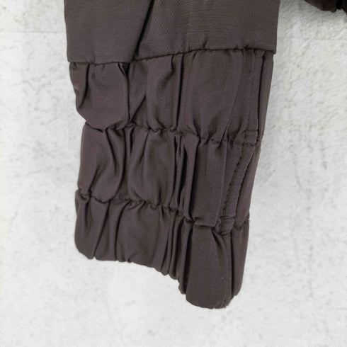 Snarl extla ハイネックショートブルゾン レディース JPN:36