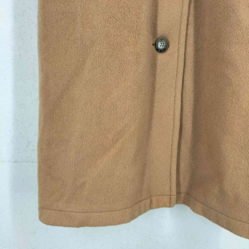 エディーバウアー Eddie Bauer フーディーウールコート レディース S