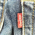 リーバイス Levis 1995年製 USA製 ボタン裏555 バレンシア工場 赤耳 BIG-E 501 ストレートデニム メンズ W33 L36