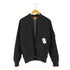ユニフ UNIF バックプリント MA-1 中綿 ボンバージャケット メンズ import:L