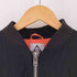ユニフ UNIF バックプリント MA-1 中綿 ボンバージャケット メンズ import:L