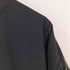 ユニフ UNIF バックプリント MA-1 中綿 ボンバージャケット メンズ import:L