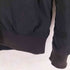 ユニフ UNIF バックプリント MA-1 中綿 ボンバージャケット メンズ import:L