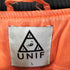 ユニフ UNIF バックプリント MA-1 中綿 ボンバージャケット メンズ import:L