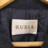 RUBIA アンゴラ100ステンカラーコート レディース 11ABR