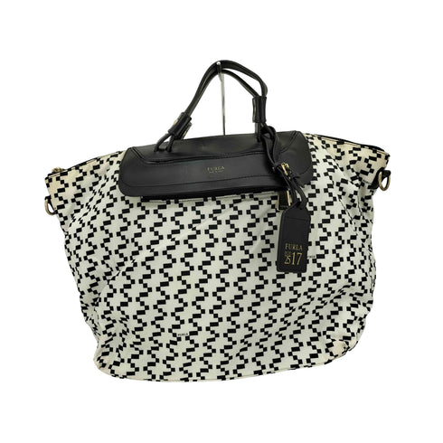 フルラ FURLA POP25 レザー トート バッグ レディース