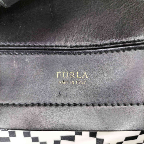 フルラ FURLA POP25 レザー トート バッグ レディース