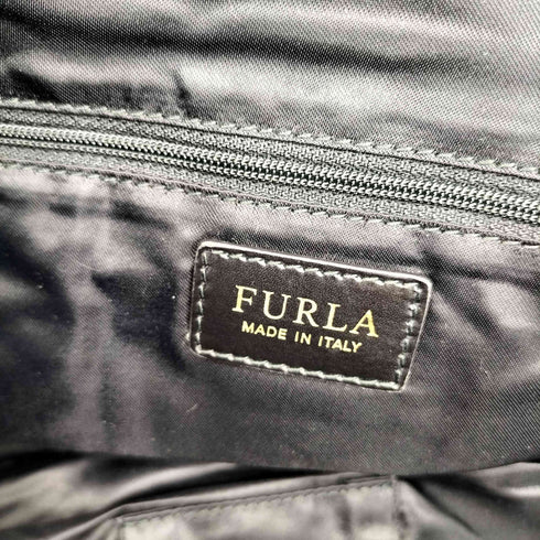 フルラ FURLA POP25 レザー トート バッグ レディース