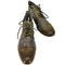 WHISTLE AND FLUTE MID LACE S-TIP ミッド レースアップ ストレートチップ レザーシューズ メンズ JPN:40