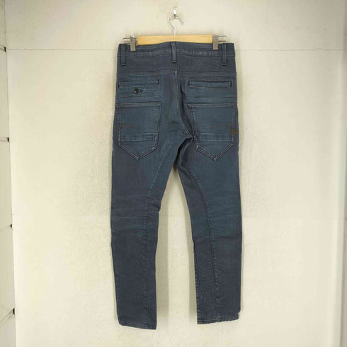 ジースターロー G-STAR RAW D-STAQ 3D SLIM メンズ 27×30