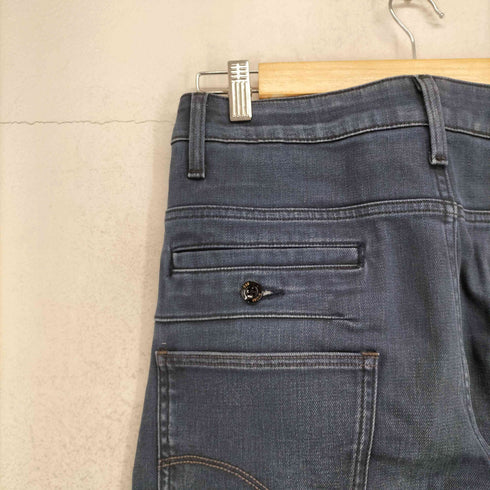 ジースターロー G-STAR RAW D-STAQ 3D SLIM メンズ 27×30
