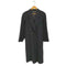 cashmere カシミヤ混1Bチェスターコート レディース F