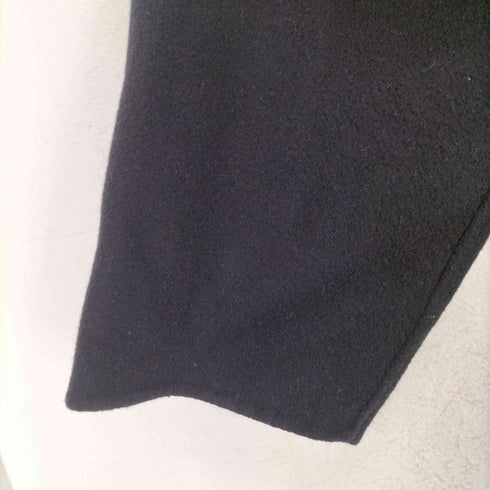 cashmere カシミヤ混1Bチェスターコート レディース F