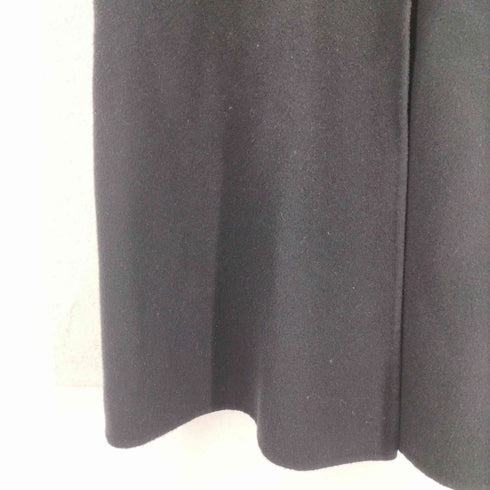 cashmere カシミヤ混1Bチェスターコート レディース F