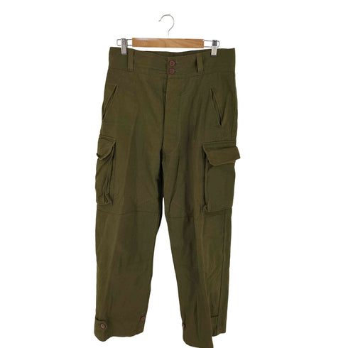 ヒューストン HOUSTON フランス軍 m-47 カーゴパンツ メンズ 24