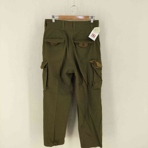 ヒューストン HOUSTON フランス軍 m-47 カーゴパンツ メンズ 24