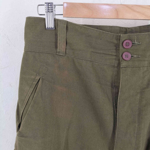 ヒューストン HOUSTON フランス軍 m-47 カーゴパンツ メンズ 24