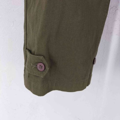 ヒューストン HOUSTON フランス軍 m-47 カーゴパンツ メンズ 24