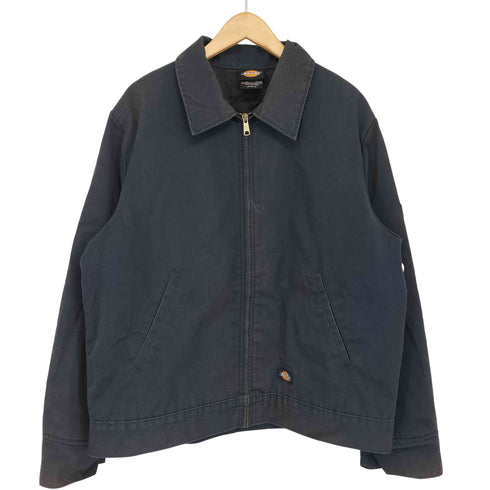 ディッキーズ Dickies INSULATED EISENHOWER JACKET ワークジャケット 裏キルティング メンズ LA