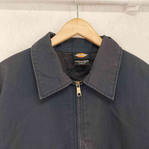 ディッキーズ Dickies INSULATED EISENHOWER JACKET ワークジャケット 裏キルティング メンズ LA