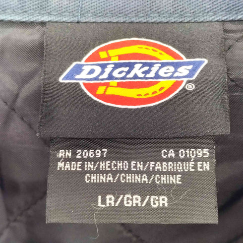 ディッキーズ Dickies INSULATED EISENHOWER JACKET ワークジャケット 裏キルティング メンズ LA