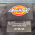ディッキーズ Dickies INSULATED EISENHOWER JACKET ワークジャケット 裏キルティング メンズ LA