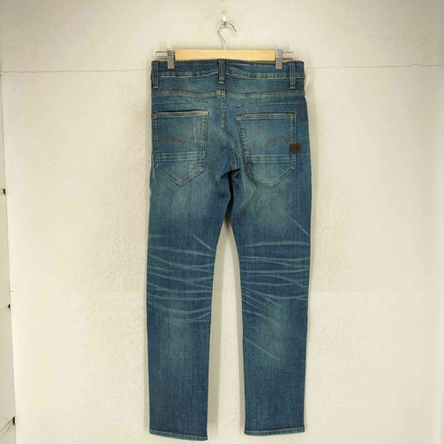 ジースターロー G-STAR RAW D-STAQ 5-POCKET SLIM メンズ 27×30