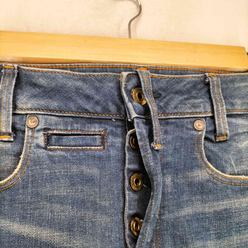 ジースターロー G-STAR RAW D-STAQ 5-POCKET SLIM メンズ 27×30