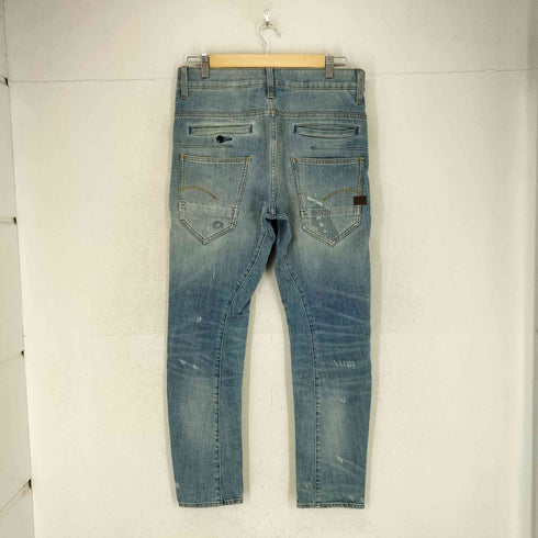 ジースターロー G-STAR RAW D-STAQ 3D SLIM メンズ 27×30