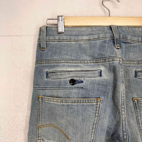 ジースターロー G-STAR RAW D-STAQ 3D SLIM メンズ 27×30