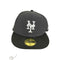 ニューエラ NEW ERA 59FIFTY フロント刺繍6パネルキャップ メンズ 7 7/8