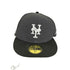 ニューエラ NEW ERA 59FIFTY フロント刺繍6パネルキャップ メンズ 7 7/8