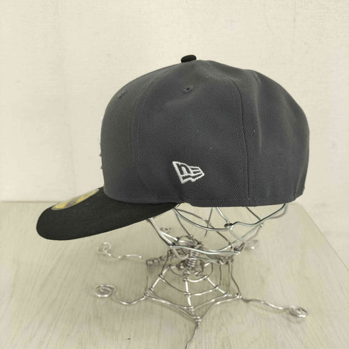 ニューエラ NEW ERA 59FIFTY フロント刺繍6パネルキャップ メンズ 7 7/8