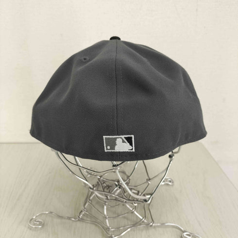 ニューエラ NEW ERA 59FIFTY フロント刺繍6パネルキャップ メンズ 7 7/8