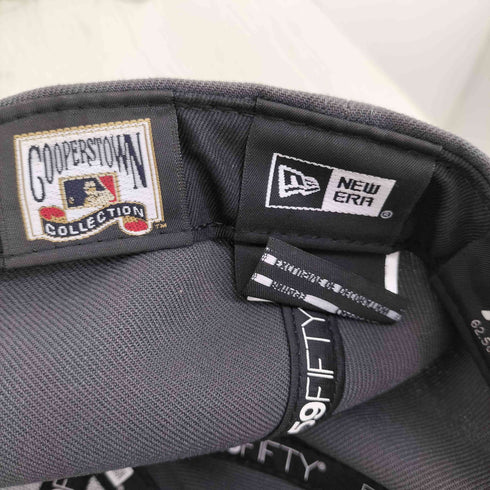 ニューエラ NEW ERA 59FIFTY フロント刺繍6パネルキャップ メンズ 7 7/8