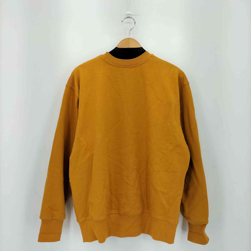 UNIFORM BRIDGE クルーネックスウェット メンズ L