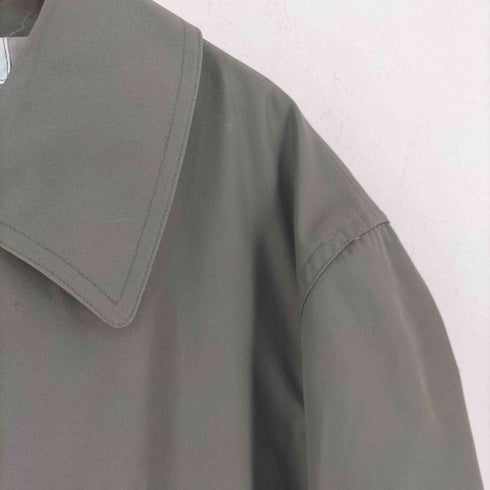 フレンチアーミー FRENCH ARMY TONDO PARIS 1990 フランス軍 比翼 コート メンズ import:M