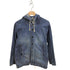 ジョンブル Johnbull フーデッドデニムジャケット レディース S