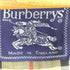 バーバリーズ BURBERRYS 裏地ノバチェック ステンカラーコート メンズ