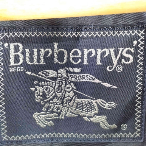 バーバリーズ BURBERRYS ライナー付き ステンカラーコート メンズ