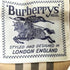 バーバリーズ BURBERRYS 裏地ノバチェック ステンカラーコート レディース