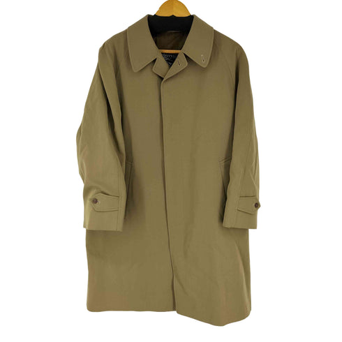 バーバリーズ BURBERRYS ラグラン ステンカラーコート メンズ