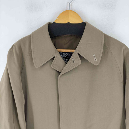 バーバリーズ BURBERRYS ラグラン ステンカラーコート メンズ