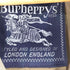 バーバリーズ BURBERRYS ラグラン ステンカラーコート メンズ