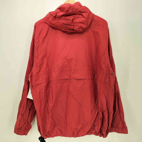 ギャップ Gap 00s OLD リップストップ ナイロン アノラック パーカー メンズ import:M