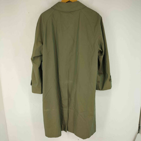 バーバリーズ BURBERRYS 玉蟲 裏地ノバチェック ステンカラーコート メンズ