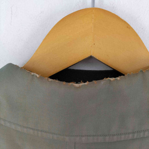 バーバリーズ BURBERRYS 玉蟲 裏地ノバチェック ステンカラーコート メンズ