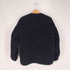 ハイク HYKE 23AW FAUX SHEARLING JACKET フェイクムートン ボアジャケット レディース JPN:1