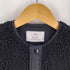 ハイク HYKE 23AW FAUX SHEARLING JACKET フェイクムートン ボアジャケット レディース JPN:1