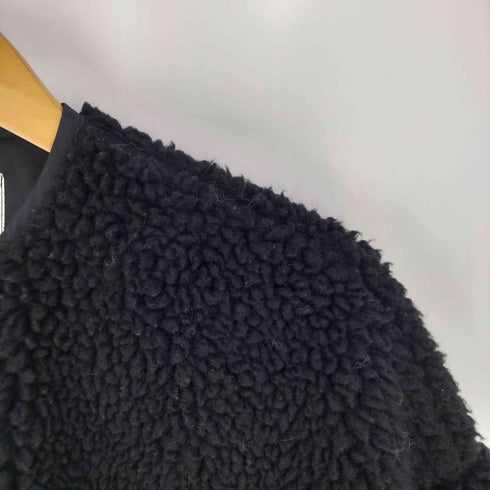 ハイク HYKE 23AW FAUX SHEARLING JACKET フェイクムートン ボアジャケット レディース JPN:1